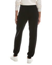 InCashmere Incashmere Drawstring Cashmere Jogger Pant