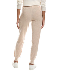 InCashmere Incashmere Drawstring Cashmere Jogger Pant