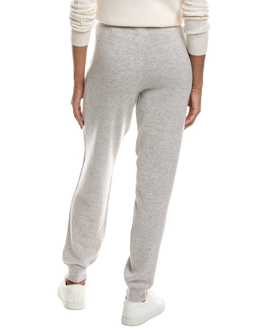 InCashmere Incashmere Drawstring Cashmere Jogger Pant