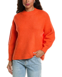 LABIZ Labiz Wool & Alpaca-Blend Sweater