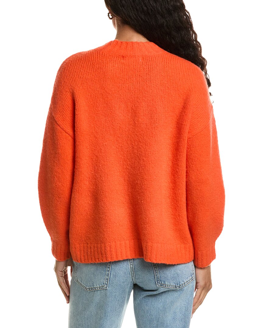 LABIZ Labiz Wool & Alpaca-Blend Sweater