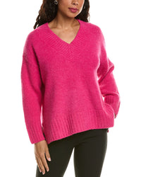 LABIZ Labiz Wool & Alpaca-Blend V-Neck Sweater