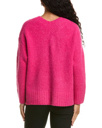 LABIZ Labiz Wool & Alpaca-Blend V-Neck Sweater