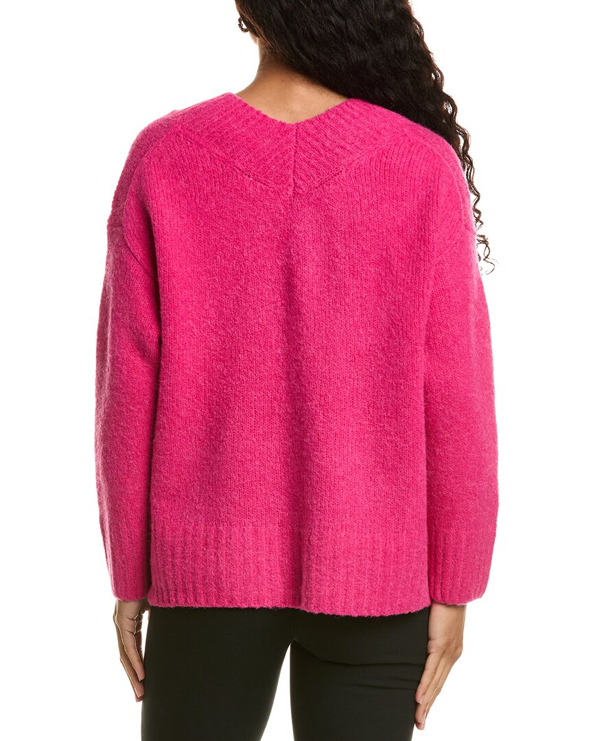 LABIZ Labiz Wool & Alpaca-Blend V-Neck Sweater