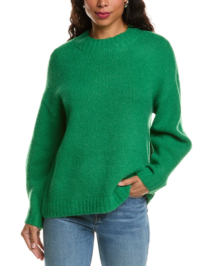 Labiz Wool & Alpaca-Blend Sweater