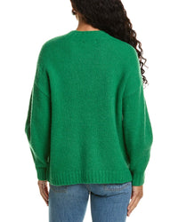 Labiz Wool & Alpaca-Blend Sweater