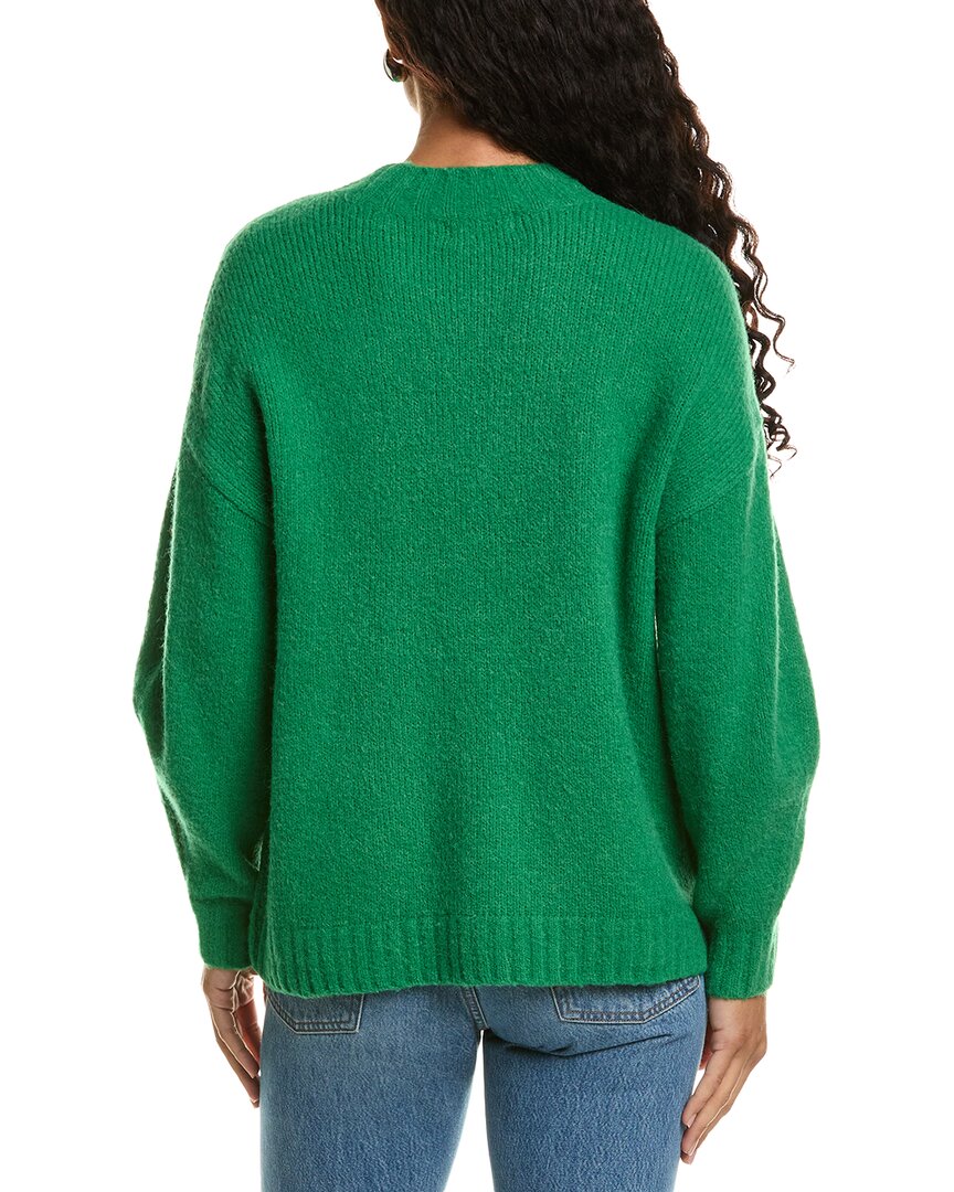 Labiz Wool & Alpaca-Blend Sweater