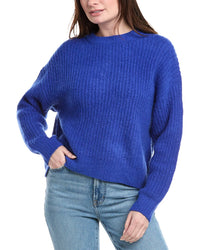 Labiz Lalamia Wool & Alpaca-Blend Sweater