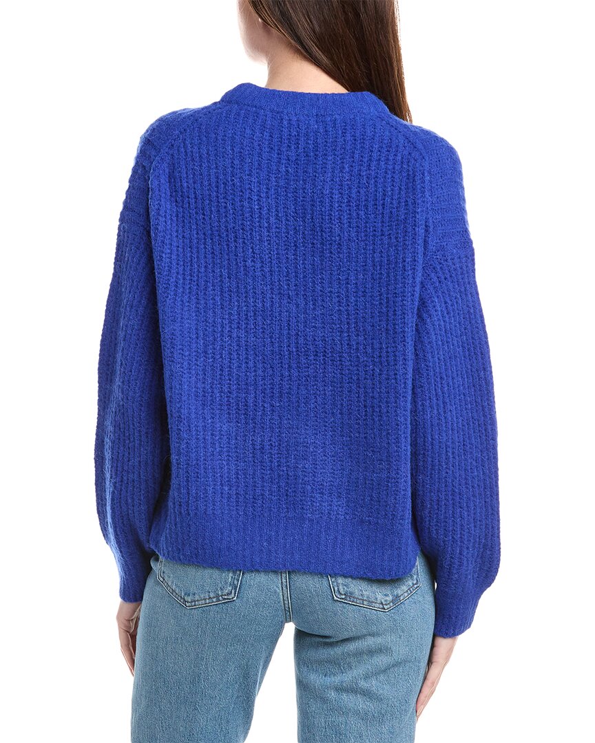 Labiz Lalamia Wool & Alpaca-Blend Sweater