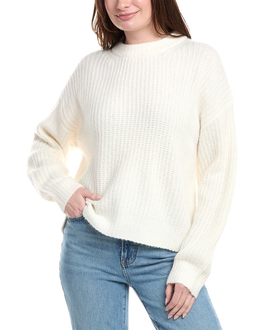 Labiz Lalamia Wool & Alpaca-Blend Sweater
