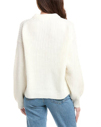 Labiz Lalamia Wool & Alpaca-Blend Sweater