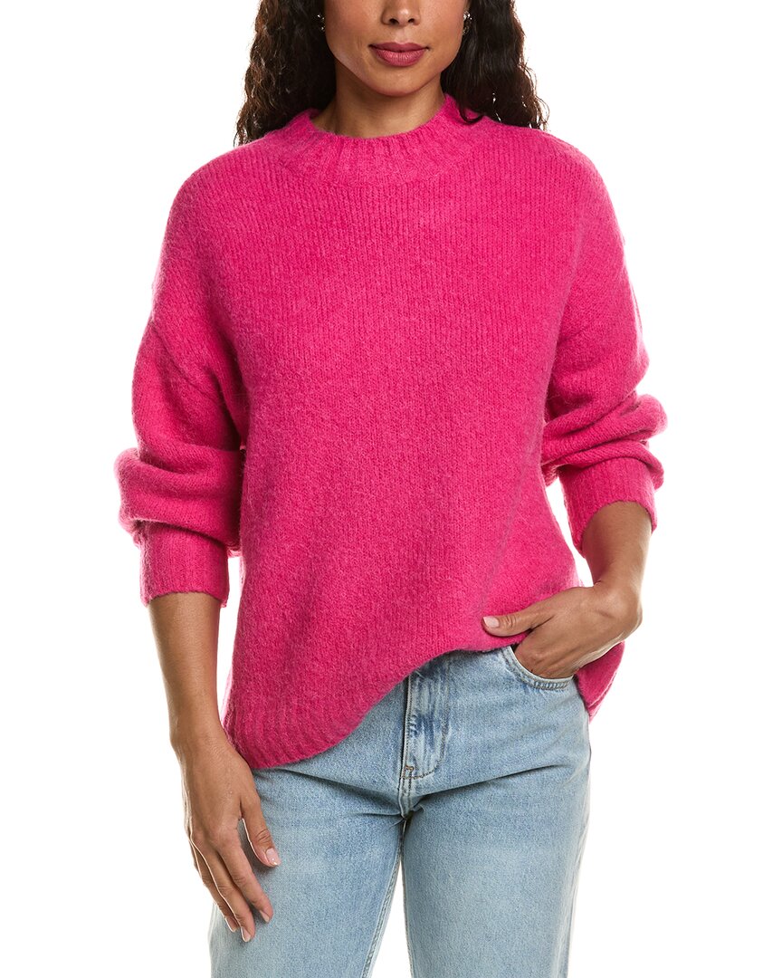 LABIZ Labiz Wool & Alpaca-Blend Sweater