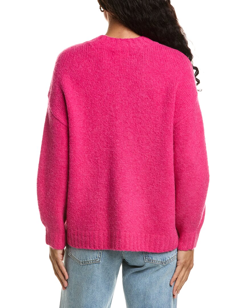 LABIZ Labiz Wool & Alpaca-Blend Sweater