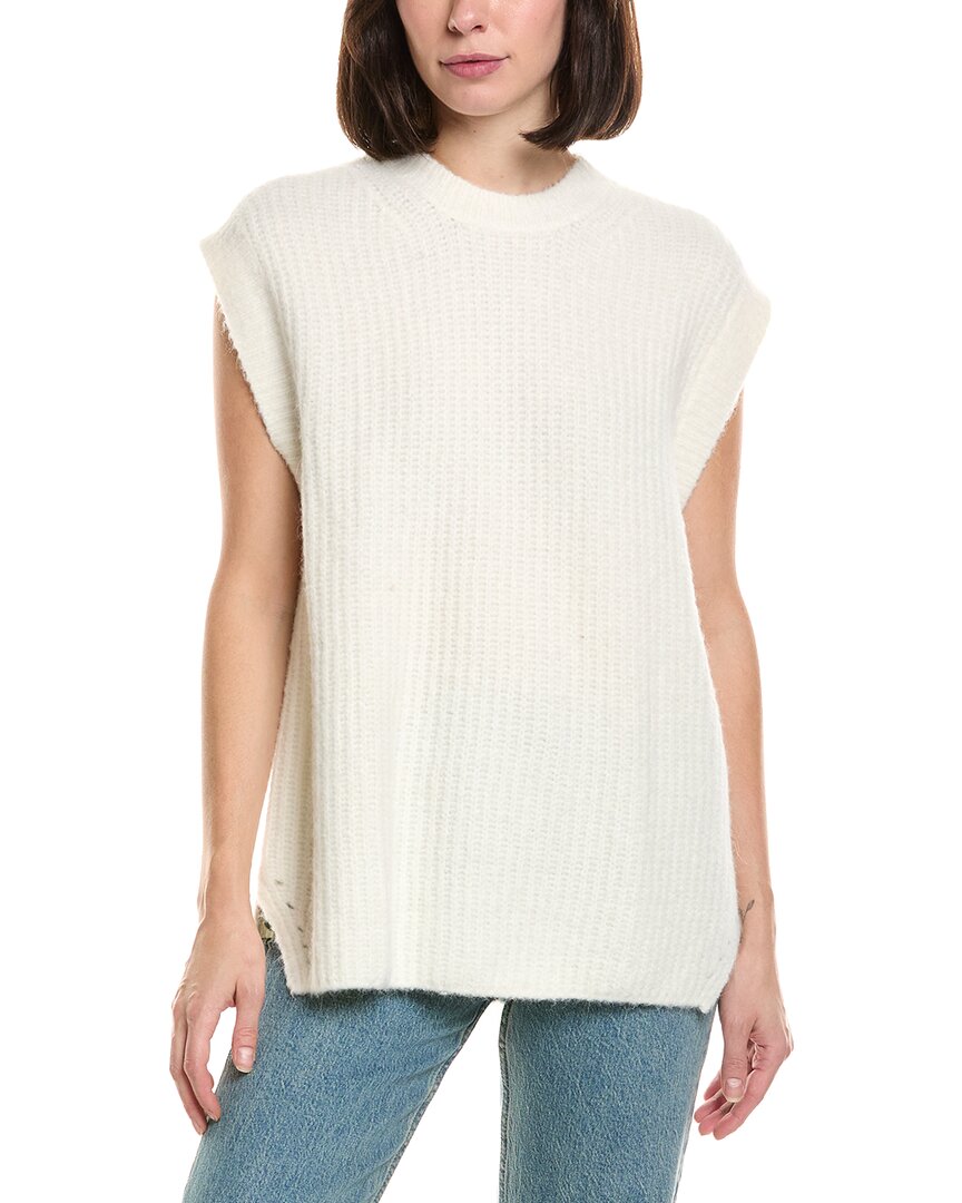 LABIZ Labiz Wool & Alpaca-Blend Sweater Vest