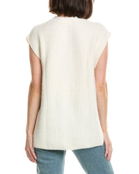 LABIZ Labiz Wool & Alpaca-Blend Sweater Vest