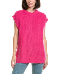 LABIZ Labiz Wool & Alpaca-Blend Sweater Vest