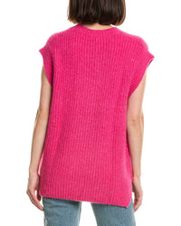 LABIZ Labiz Wool & Alpaca-Blend Sweater Vest