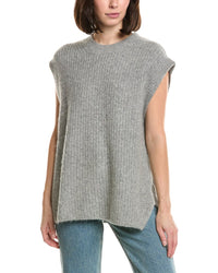 LABIZ Labiz Wool & Alpaca-Blend Sweater Vest