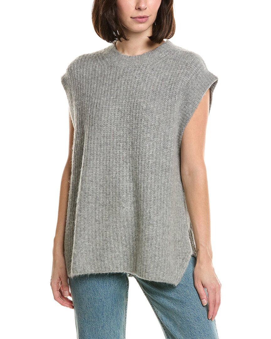 LABIZ Labiz Wool & Alpaca-Blend Sweater Vest