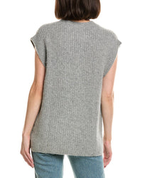 LABIZ Labiz Wool & Alpaca-Blend Sweater Vest