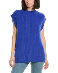 LABIZ Labiz Wool & Alpaca-Blend Sweater Vest