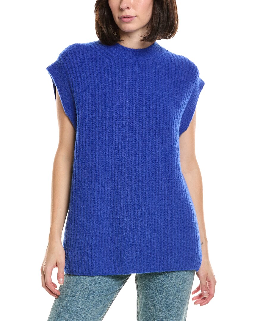 LABIZ Labiz Wool & Alpaca-Blend Sweater Vest