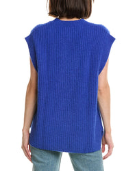 LABIZ Labiz Wool & Alpaca-Blend Sweater Vest