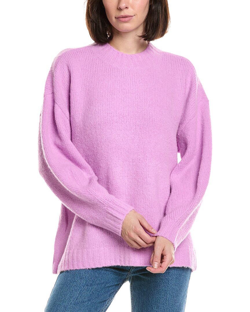 Labiz Wool & Alpaca-Blend Sweater