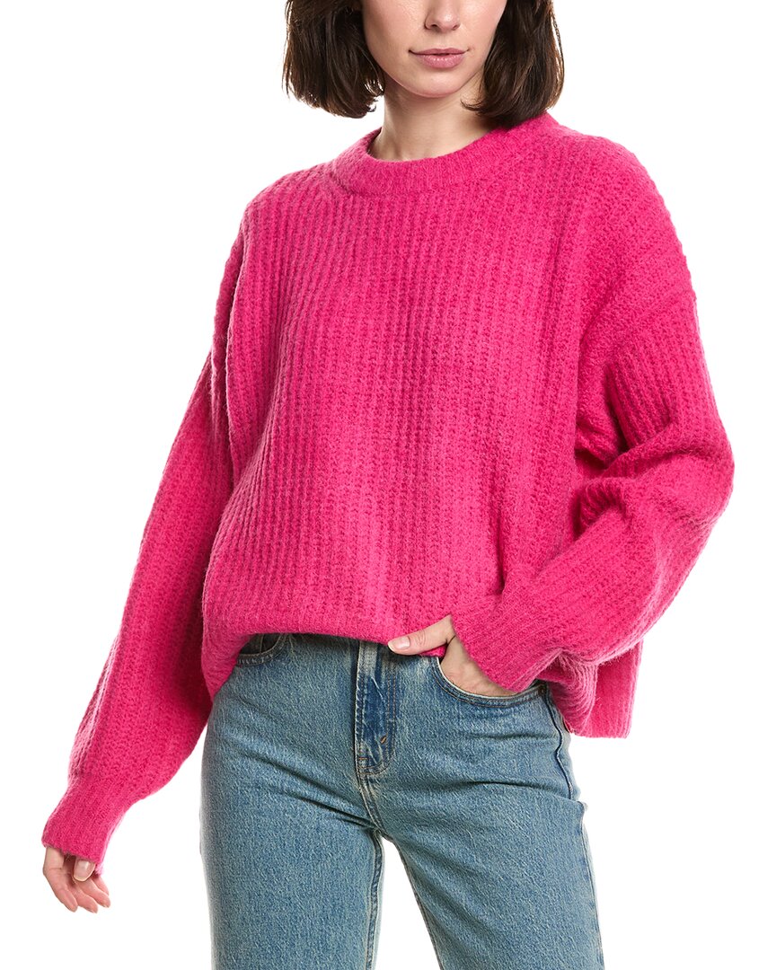 Labiz Lalamia Wool & Alpaca-Blend Sweater