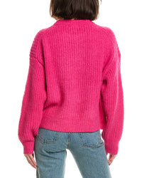 Labiz Lalamia Wool & Alpaca-Blend Sweater