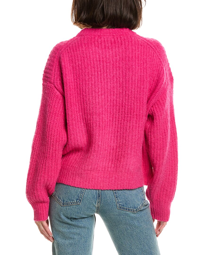 Labiz Lalamia Wool & Alpaca-Blend Sweater