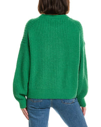 LABIZ Labiz Lalamia Wool & Alpaca-Blend Sweater