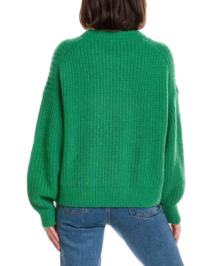 LABIZ Labiz Lalamia Wool & Alpaca-Blend Sweater