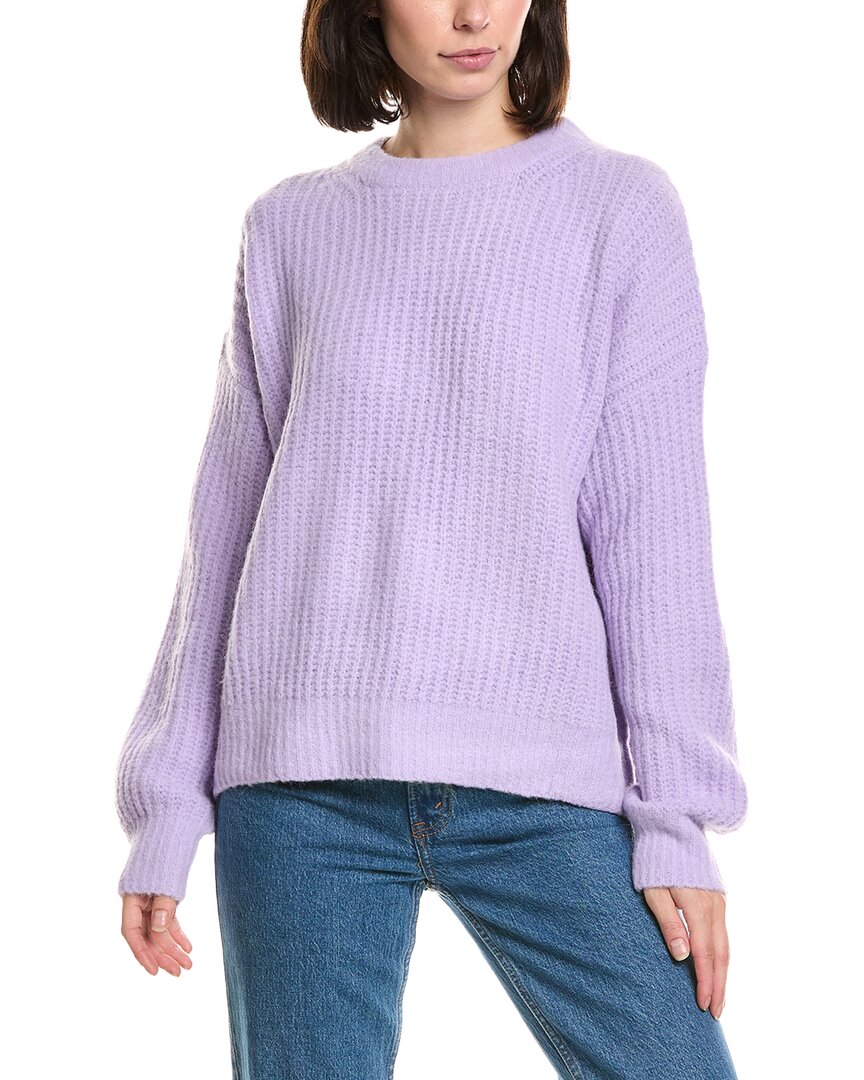 Labiz Lalamia Wool & Alpaca-Blend Sweater