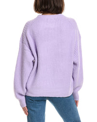 Labiz Lalamia Wool & Alpaca-Blend Sweater