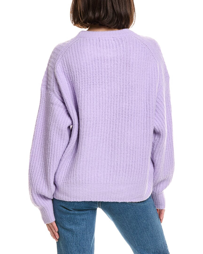Labiz Lalamia Wool & Alpaca-Blend Sweater