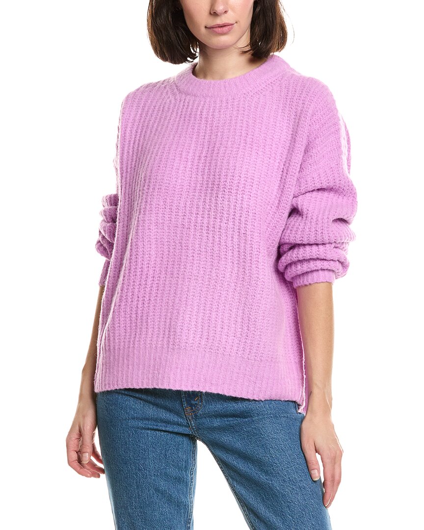 LABIZ Labiz Lalamia Wool & Alpaca-Blend Sweater