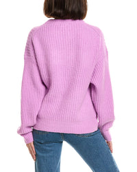 LABIZ Labiz Lalamia Wool & Alpaca-Blend Sweater