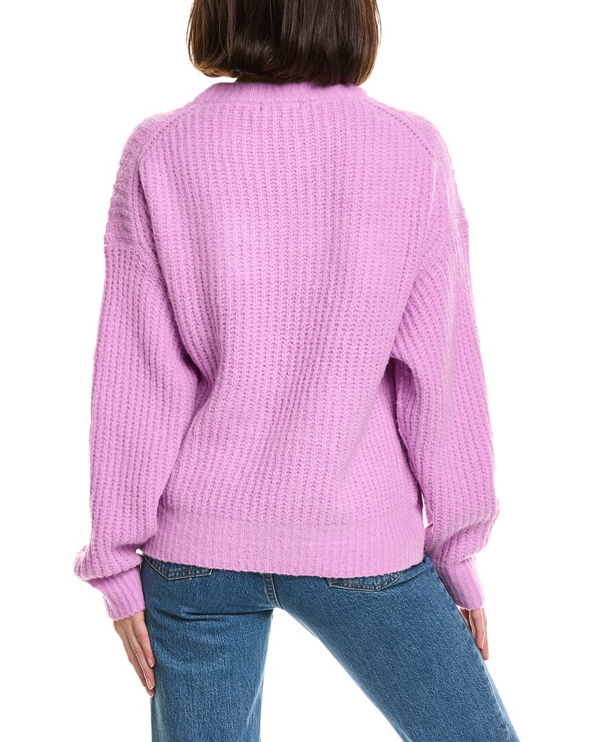 LABIZ Labiz Lalamia Wool & Alpaca-Blend Sweater