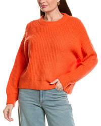 LABIZ Labiz Lalamia Wool & Alpaca-Blend Sweater