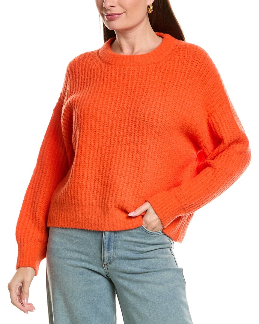 LABIZ Labiz Lalamia Wool & Alpaca-Blend Sweater
