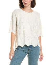 LABIZ Labiz Wool & Alpaca-Blend Sweater