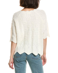 LABIZ Labiz Wool & Alpaca-Blend Sweater