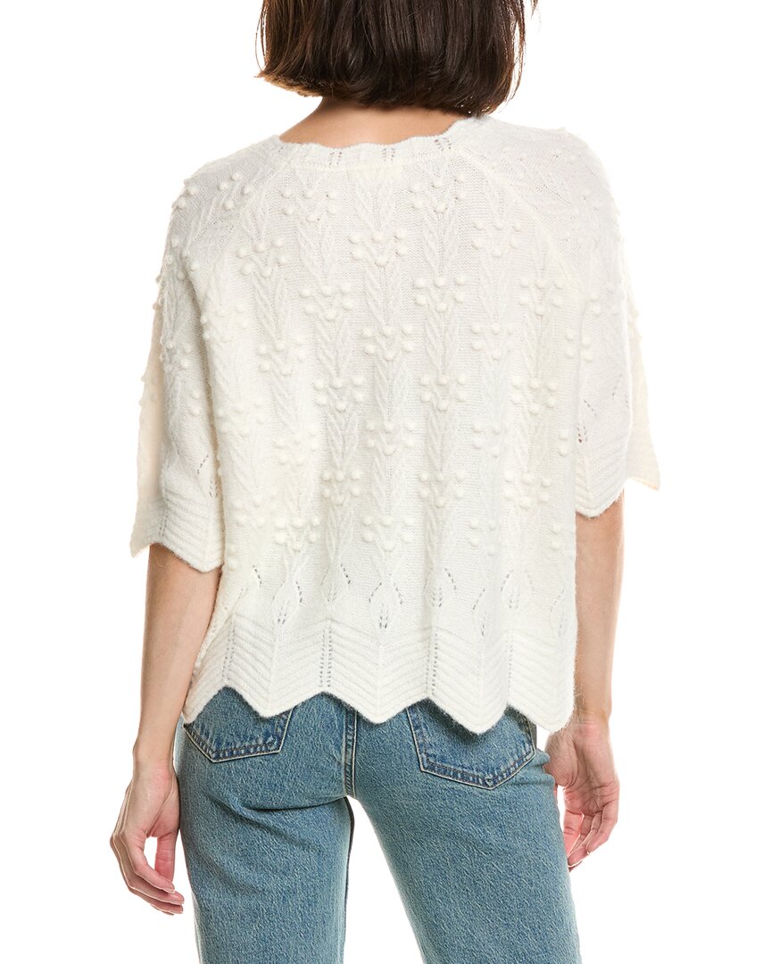 LABIZ Labiz Wool & Alpaca-Blend Sweater