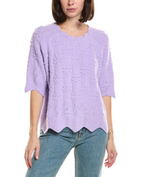 LABIZ Labiz Wool & Alpaca-Blend Sweater