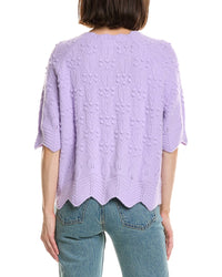 LABIZ Labiz Wool & Alpaca-Blend Sweater