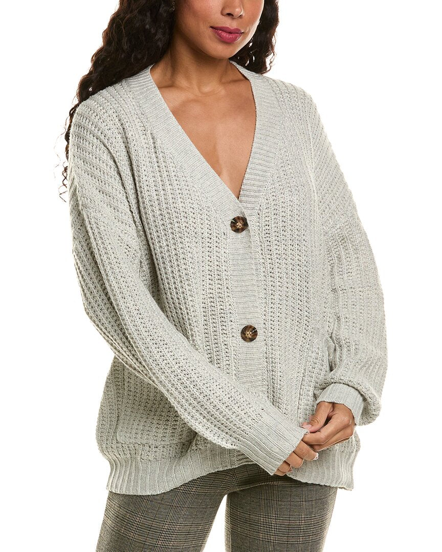 LABIZ Labiz Wool-Blend Cardigan