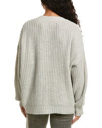 LABIZ Labiz Wool-Blend Cardigan