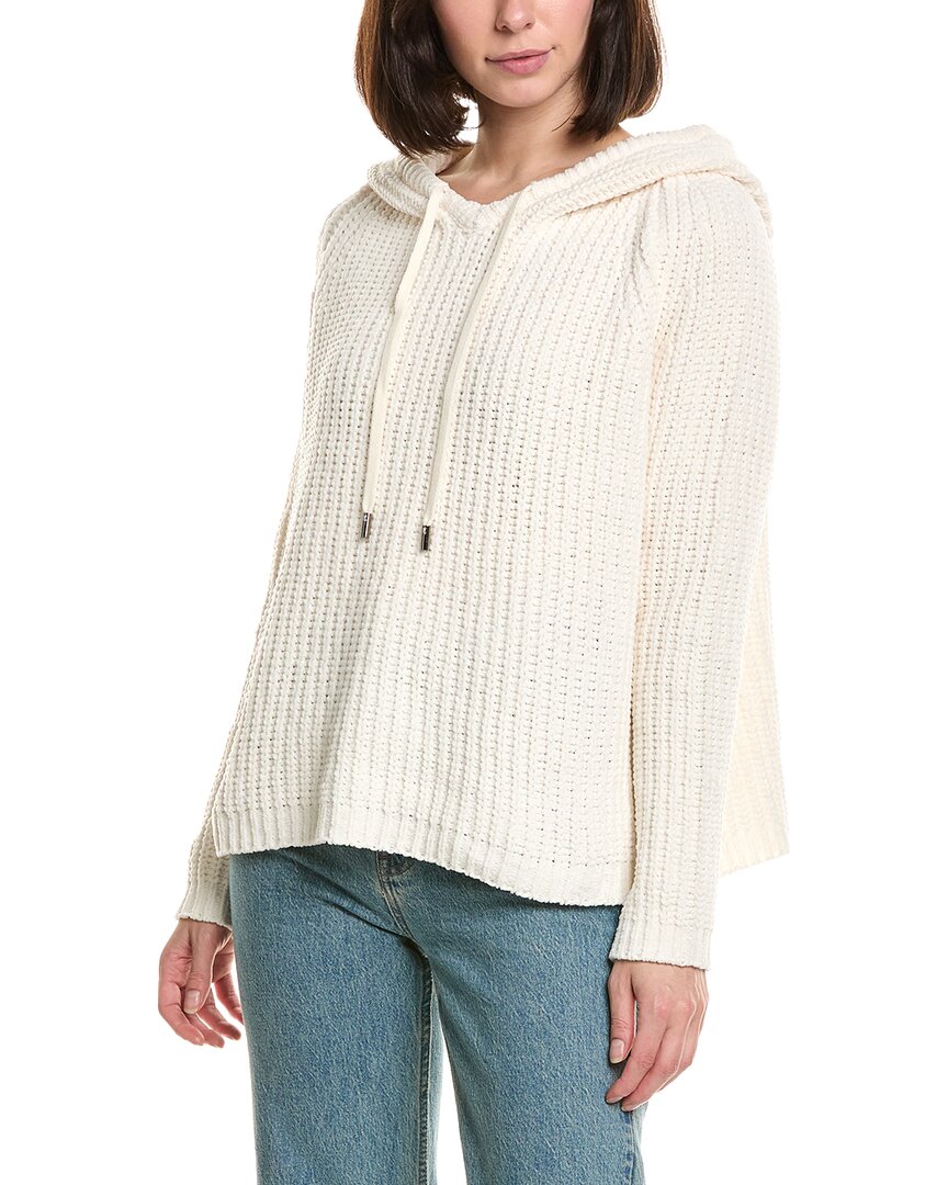 Labiz Chenille Hoodie Sweater