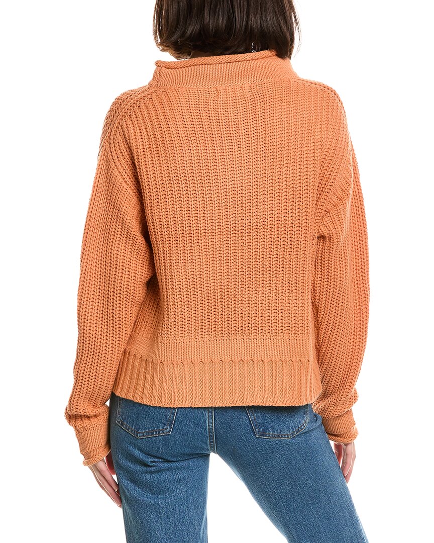 Labiz Mock Neck Sweater